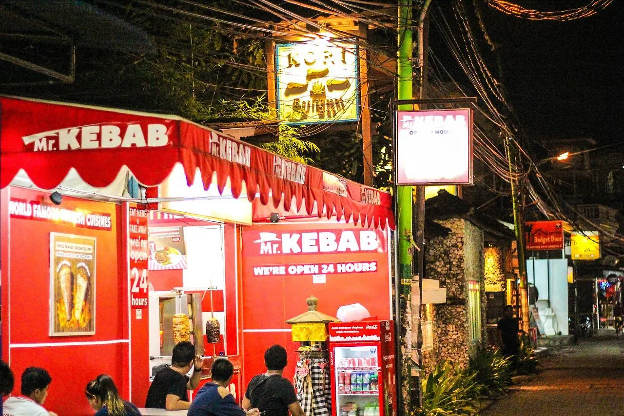 Budhi Beach Inn Kuta  2*, Kuta (Bali) Indonesia