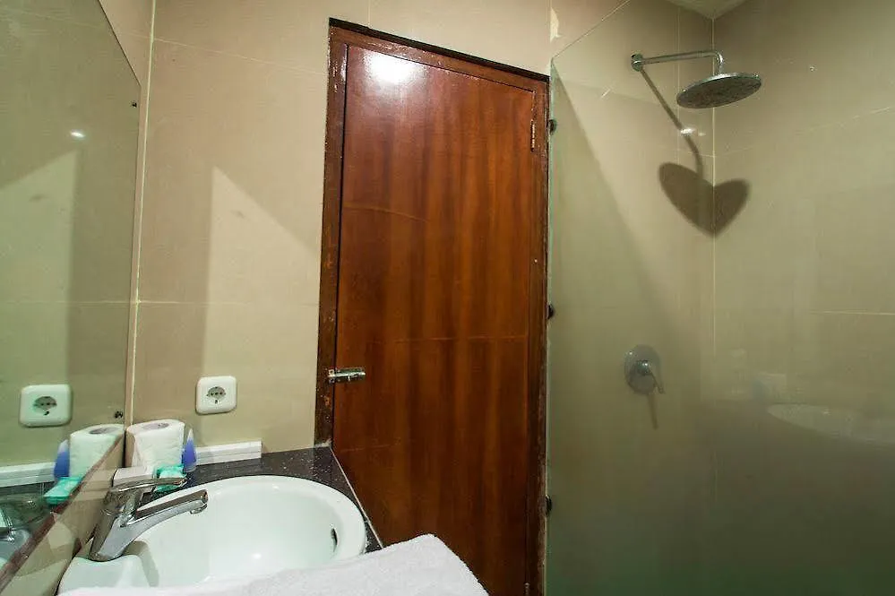 ** Guest house Budhi Beach Inn Kuta  Indonesia